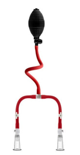 Temptasia Nipple Squeeze Pump System